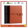 Leather Organizer Notebook for Business Gift 4